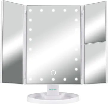 OGLEDALO KOZMETIČKO SA LED SVIJETLOM BEPER P302VIS050 (1 / 4)