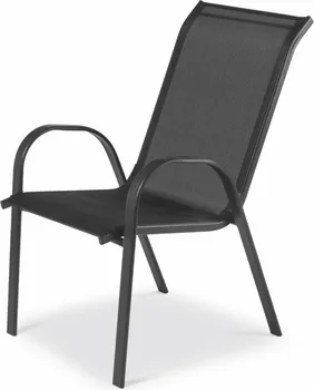 FIELDMANN BAS00034 KARAKTERISTIKE - TIP: BAŠTENSKA STOLICA DELOVA U SETU: 1 DIMENZIJE: 91CM X 73CM X 55CM MATERIJAL: ČELIK,POLI-TEKSTIL,S (2 / 2)