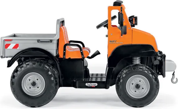 PEG PEREGO KAMION TAURUS 12V (4 / 7)