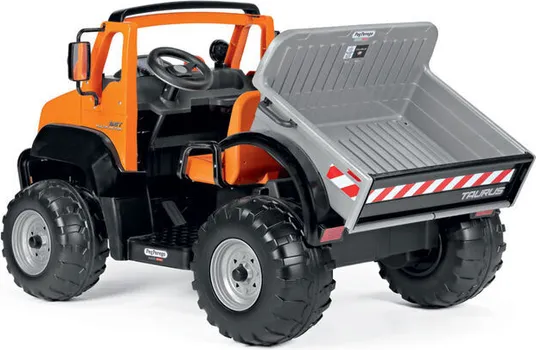 PEG PEREGO KAMION TAURUS 12V (6 / 7)