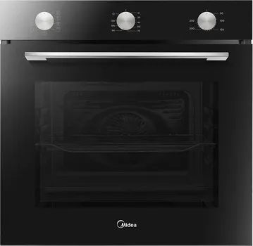 MIDEA 7NM20M1B UGRADNA RERNA │ ZAPREMINA: 65L │ SNAGA PEĆNICE: 2300W │ RADNA TEMPERATURA: 30-250ºC │ UNUTRAŠNJE OSVJETLJENJE SA 1 HALOGENOM LAMPOM │ DIMENZIJE PROIZVODA (ŠXDXV): 595/566/596MM │ BROJ PROGRAMA: 8 (1 / 2)