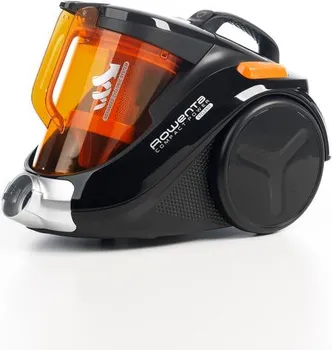 ROWENTA COMPACT POWER RO3753 USISIVAČ - KAPACITET ZA PRAŠINU: 1,5 L - TELESKOPSKA CIJEV - HEPA VAKUUMSKO FILTRIRANJE VAZDUHA - VAKUM: 20 KPA - NIVO BUKE: 79 DB - OPERATIVNI RADIJUS: 8,8 M (2 / 4)