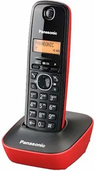 PANASONIC KX-TG1611FXR [CORDLESS] (7 / 9)
