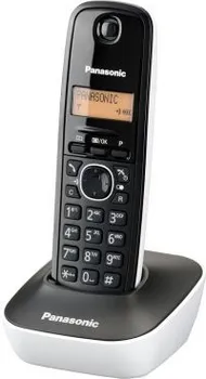 PANASONIC KX-TG1611FXW (1 / 4)