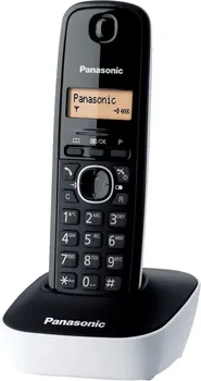 PANASONIC KX-TG1611FXW (3 / 4)