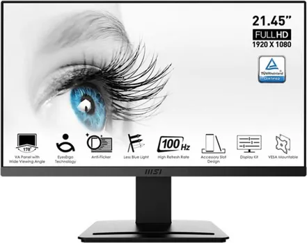MSI PRO MP223 (2 / 5)