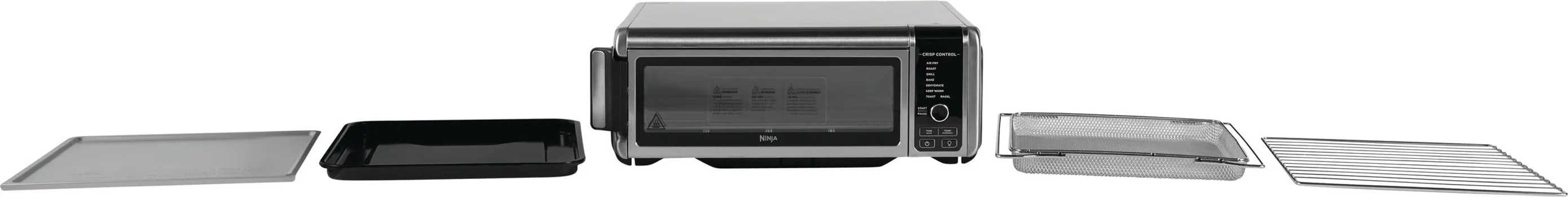 NINJA SP101EU MINI PEĆNICA, 10L, 8 PROGRAMA, 2400W SP101EU MINI PEĆNICA, 10L, 8 PROGRAMA, 2400W (5 / 14)