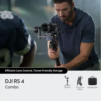 DJI RS 4 COMBO CP.RN.00000344.01 (1 / 1)