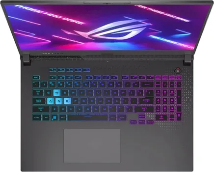 ASUS ROG STRIX G17 G713PV-LL144 17.3/WQHD/240HZ/R9-7940HX/16GB/1TB/RTX 4060 (4 / 6)