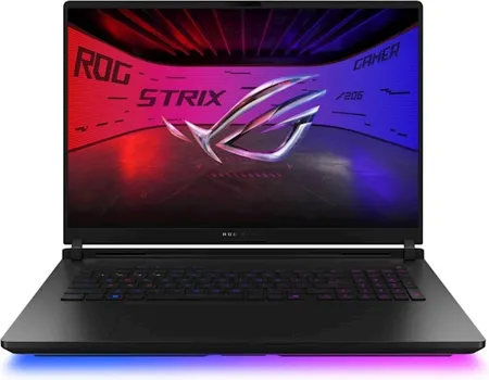 ASUS ROG STRIX SCAR 18 G835LW-SA077W 18/2.5K/MLED/64GB/2TB/RTX 5080 (1 / 14)