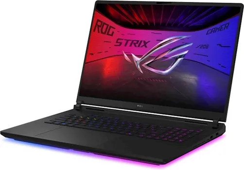 ASUS ROG STRIX SCAR 18 G835LW-SA077W 18/2.5K/MLED/64GB/2TB/RTX 5080 (2 / 14)