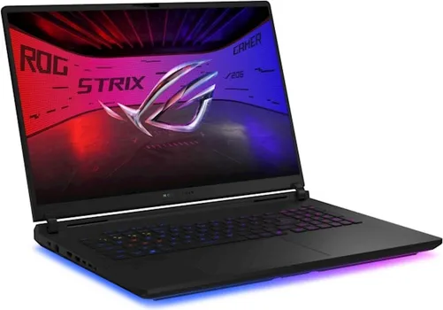 ASUS ROG STRIX SCAR 18 G835LW-SA077W 18/2.5K/MLED/64GB/2TB/RTX 5080 (6 / 14)