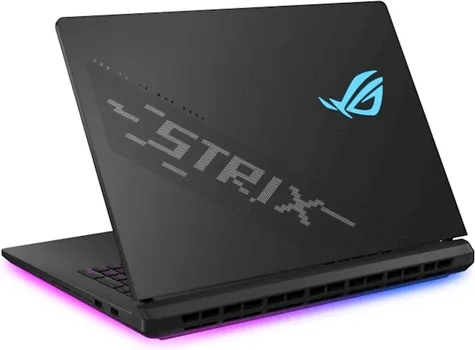 ASUS ROG STRIX SCAR 18 G835LW-SA077W 18/2.5K/MLED/64GB/2TB/RTX 5080 (9 / 14)