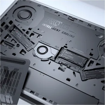 ASUS ROG STRIX SCAR 18 G835LW-SA077W 18/2.5K/MLED/64GB/2TB/RTX 5080 (12 / 14)