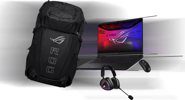 ASUS ROG STRIX SCAR 18 G835LW-SA077W 18/2.5K/MLED/64GB/2TB/RTX 5080 (14 / 14)