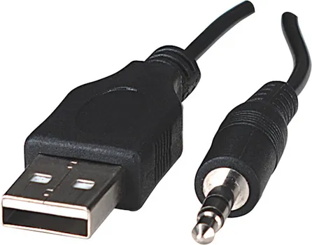 MANHATTAN STEREO SPEAKERS [USB / 1.1] (2 / 2)