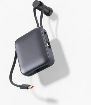 SWISSTEN 10000MAH COMPACT POWERBANK │ IZLAZI: USB-C │ INTEGRISAN LIGHTNING KABL (4 / 4)