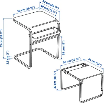 IKEA OLSERÖD 205.253.56 (11 / 11)