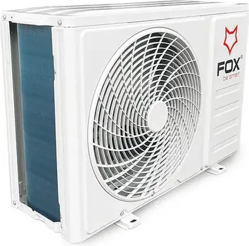 FOX FAC-12INTC52 INVERTER KLIMA │ HLAĐENJE: 12000 BTU/H (3520W) │ GRIJANJE: 12500 BTU/H (3660W) │ ENERGETSKI RAZRED: A │ BUKA: 40/49 DBA │ RASHLADNO SREDSTVO: R32 │ DODATNO: DALJINSKI UPRAVLJAČ, WI-FI, DIGITALNI DISPLEJ │ DIMENZIJE (UNUTRAŠNJA): 777X250X201 MM (4 / 5)
