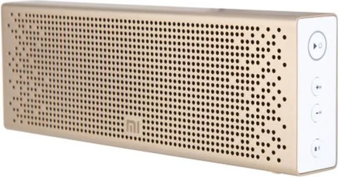 XIAOMI BLUETOOTH ZVUČNIK [GOLDEN] (1 / 2)