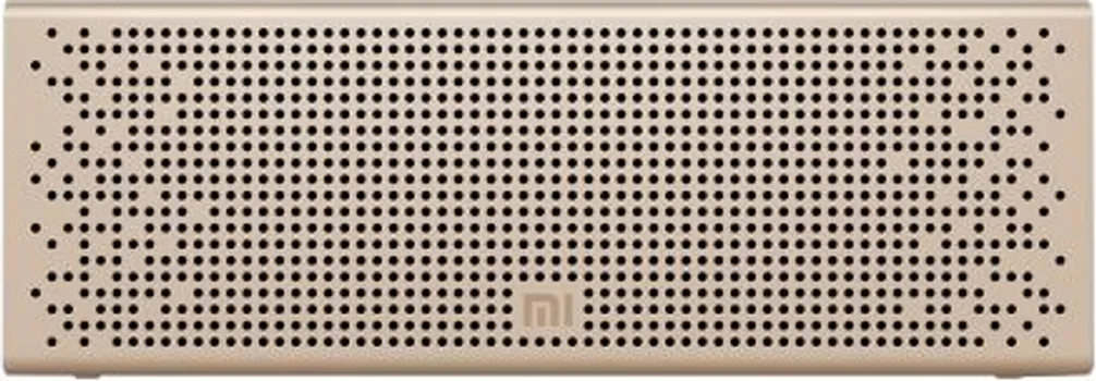 XIAOMI BLUETOOTH ZVUČNIK [GOLDEN] (2 / 2)