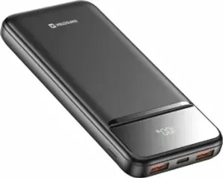 SWISSTEN POWERBANK 10000 MAH POWER LINE II BLACK (2 / 4)