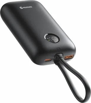 SWISSTEN POWERBANK VOLTBOX 35W 10000 MAH WITH BUILT-IN CABLES USB-C, LIGHTNING (3 / 3)