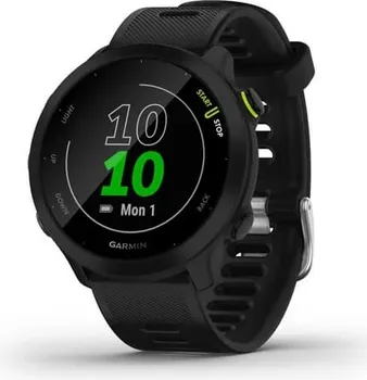 GARMIN FORERUNNER 55 [SMARTWATCH / BLACK] (1 / 3)