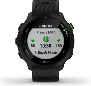 GARMIN FORERUNNER 55 [SMARTWATCH / BLACK] (2 / 3)