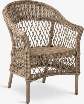 JYSK LOUNGE STOLICA MAGLEBJERG Š67XV88XDUB70 NATUR (1 / 5)