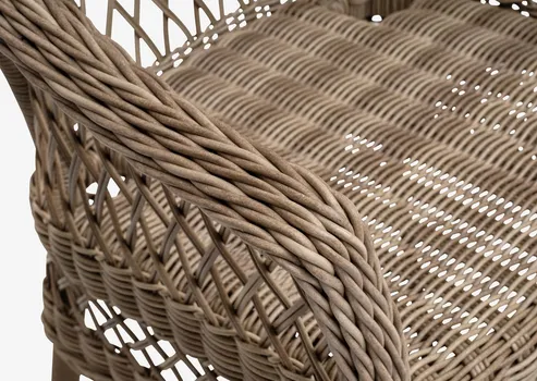 JYSK LOUNGE STOLICA MAGLEBJERG Š67XV88XDUB70 NATUR (5 / 5)