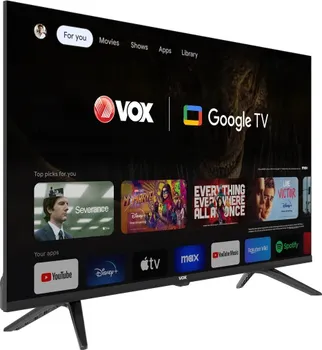 VOX 40 GOF 300 B [40 / FULL HD / GOOGLETV] (2 / 2)