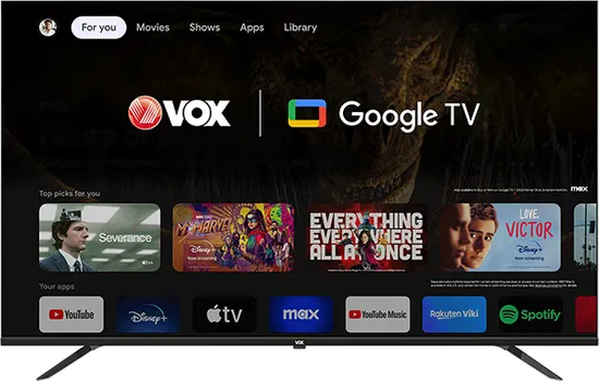 VOX 50GOU080B [50 / GOOGLETV]