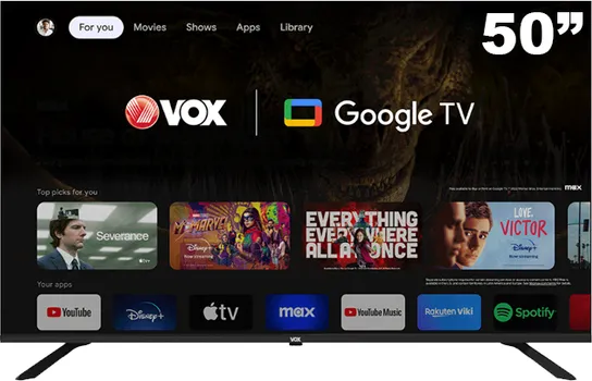 VOX 50GOU080B [50 / GOOGLETV]