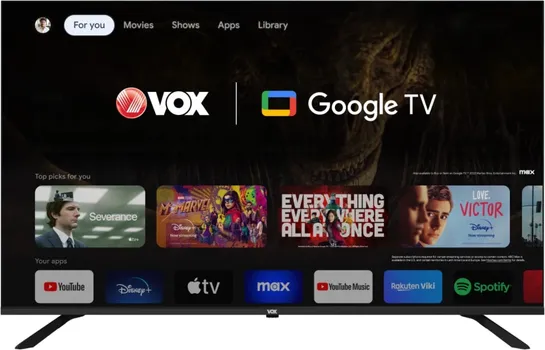 VOX 50GOU080B [50 / GOOGLETV]