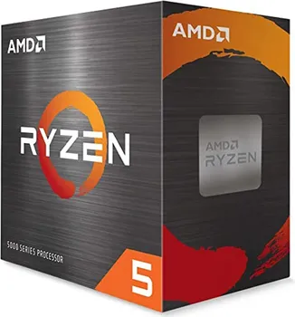 AMD RYZEN 5 5600X RYZEN 5 5600X 3.7GHZ, AM4, 6 CORE (1 / 1)