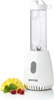 GORENJE BSM600GCW TIP POSUDE: PLASTIČNA, KAPACITET POSUDE: 0.6 L, SNAGA: 250 W (1 / 1)