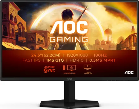 AOC 25G42E [180HZ / FHD] (4 / 15)
