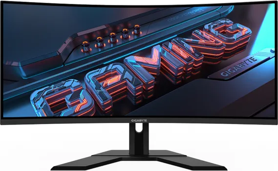 GIGABYTE G34WQCP [180HZ / WQHD / CURVED] (1 / 5)