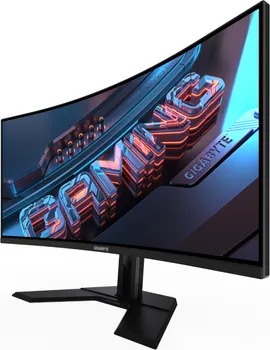 GIGABYTE G34WQCP [180HZ / WQHD / CURVED] (5 / 5)