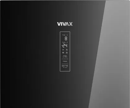 VIVAX HOME CF-3781DNF BG [256L / 122L] (9 / 12)