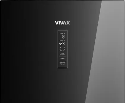 VIVAX HOME CF-3781DNF BG [256L / 122L] (10 / 12)