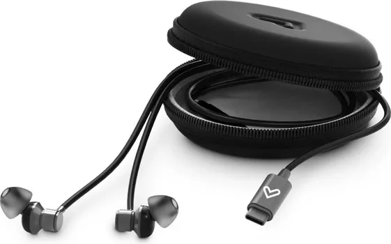 ENERGY SISTEM METALLIZED TYPE C GRAPHITE [IN-EAR / WIRED / USB-C] (4 / 7)