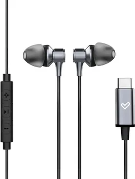 ENERGY SISTEM METALLIZED TYPE C GRAPHITE [IN-EAR / WIRED / USB-C] (5 / 7)