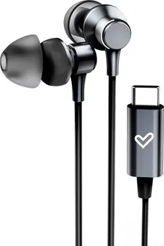 ENERGY SISTEM METALLIZED TYPE C GRAPHITE [IN-EAR / WIRED / USB-C] (7 / 7)