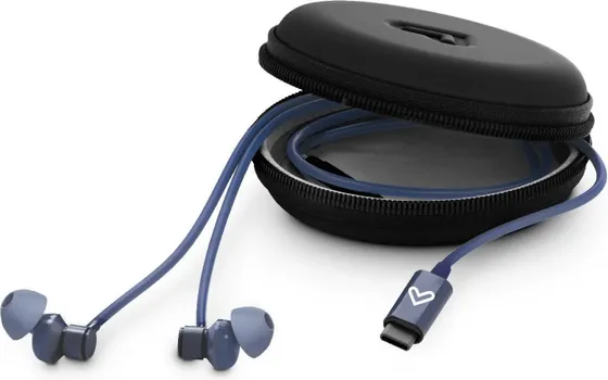 ENERGY SISTEM METALLIZED TYPE C INDIGO [IN-EAR / WIRED / USB-C] (4 / 7)