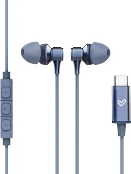 ENERGY SISTEM METALLIZED TYPE C INDIGO [IN-EAR / WIRED / USB-C] (5 / 7)