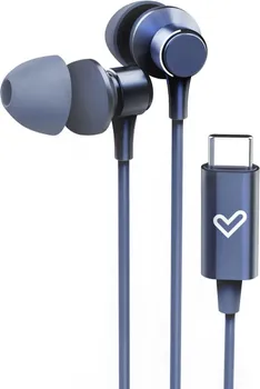 ENERGY SISTEM METALLIZED TYPE C INDIGO [IN-EAR / WIRED / USB-C] (7 / 7)