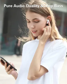 SWISSTEN TWS SONIC EARPHONES [BLUETOOTH / USB-C] (3 / 4)