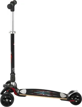 MICRO ROMOBIL KICKBOARD MONSTER BLACK INTERCHANGEABLE (3 / 4)